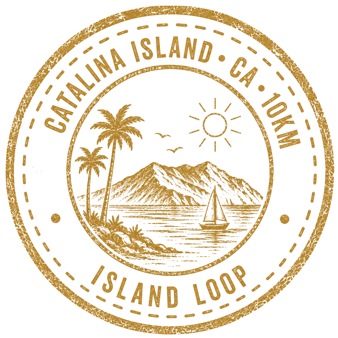 Catalina Island stamp