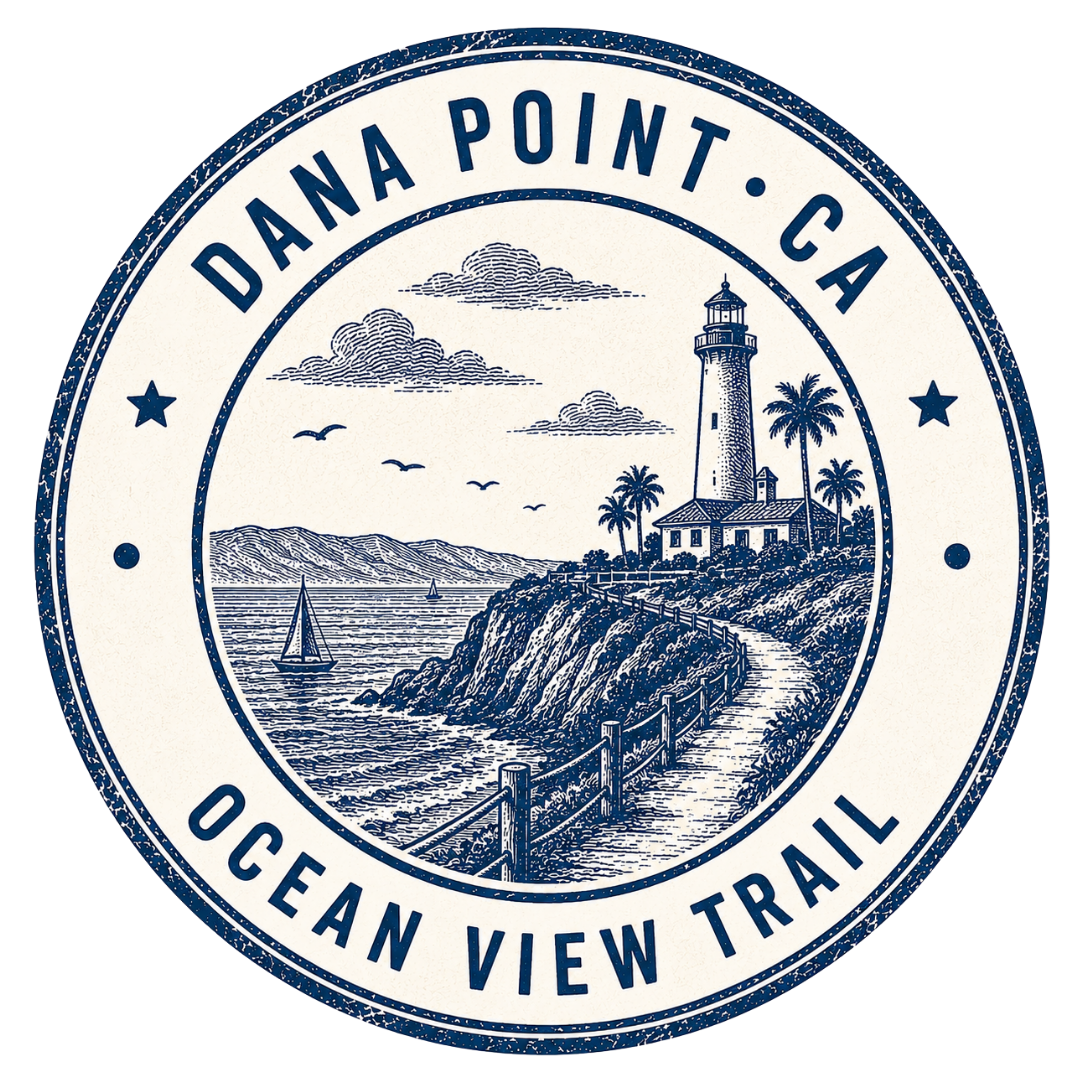 Dana Point stamp