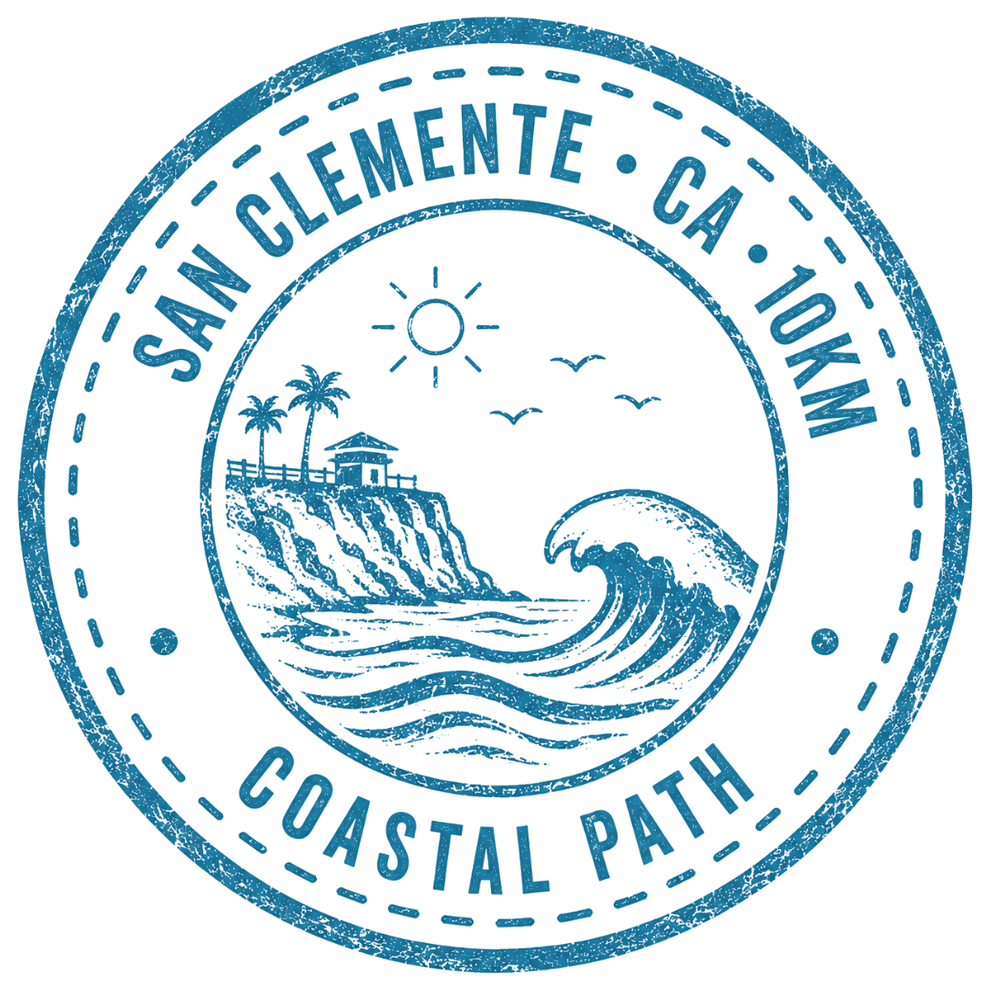 San Clemente stamp